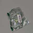 360 Spin CD Stand for iPhone 17 Case Compatible with Magsafe Ring [Never Yellow][DIY Glitter Cardstock] Camera Protection Plating Clear Cute Phone Case for Women Girls 6.3'', Sage Green