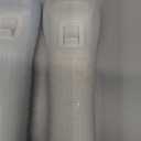 TIANHOO Remote Controller for Wii & Wii U, with Silicone Case and Wrist Strap, 2 pack (White)