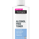 Neutrogena Alcohol-Free Daily Facial Toner, Hypoallergenic, 8.0 fl. oz