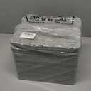 Amylove 8 Pcs Needle Felting Pad Needled Felting Mat Wool Supplies Thick Firm Base Woolen Block for Beginners Crochet Knitting Projects Kit Tool, Gray (8 x 10 x 1 Inch)