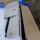 IULULU 81.5" Modern Sofas Living Room, Fabric Comfy Deep Seat Couch with Metal Legs and 2 Pillows, Removable Back and Thickened Soft Cushion, Furniture for Home, Apartment, Office