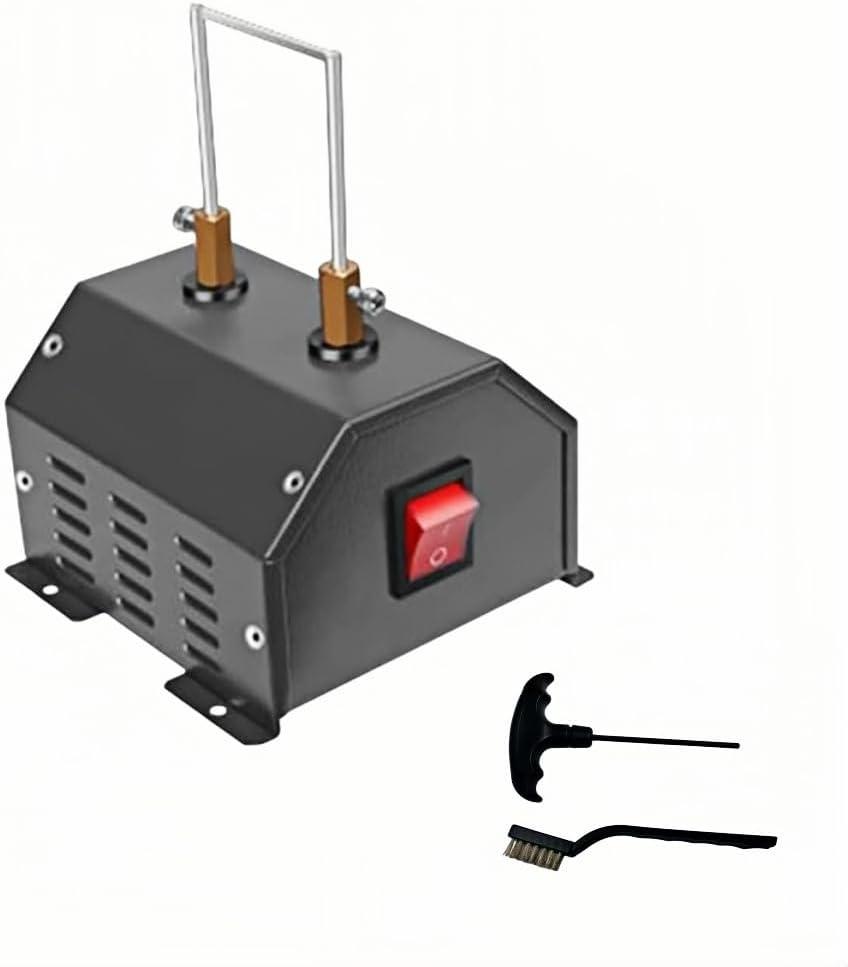 Electric Bench Rope Cutter Hot Knife Nylon Webbing Braid Fabric Belting Ribbon Thermal Cutting Tool 30W (Heat cutter)