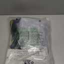 Spooktacular Creations Golden Ninja Costume Set, Ninja Jumpsuit with Foam Accessories for Kids, Toddler Halloween Outfit for Ideas Cosplay Party (Medium, 8-10 yrs)