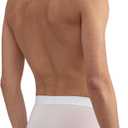 Organic Basics Men's Premium 6" Boxer Brief Underwear, XXL