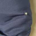 Egg Chair Cushion Replacement Outdoor Hanging Chair Cushion for Patio Furiture Hammock Swing Cushion 47x35x7 Inches (Blue)