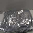 Grey Bed Sheets, 55 x 70 Inches