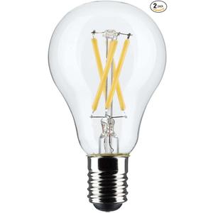 5.5 Watt A15 LED Bulb, Clear