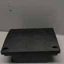 Neogen 000550 Rodent Bait Station, Black (1)