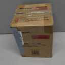 Maxtek 14mm Single Clear Standard DVD Case with Outter Clear Sleeve, 10 Pieces. Disc Not Included.