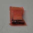 Howgo Double Slip Leash Slip Lead | Dual Dog Lead for 2 Dogs,360 Swivel No Tangle | Dog Training Nylon Leash and Collar | Double Clip Coupler and Splitter | Lightweight Aluminum (Black, 3FT)