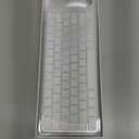 Bluetooth Keyboard and Mouse for Mac, Rechargeable, Mini Size, Ultra Slim, Quiet Typing, 4 Level DPI, Wireless Keyboard and Mouse Compatible with Mac, iPad, iPhone, MacBook Air/Pro