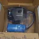 Brita Small 6 Cup Water Filter Pitcher, 1 BritaPlus Filter, Metro, Black (Package May Vary)