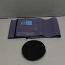 Everyday Medical Umbilical Hernia Belt for Men - Abdominal Binder Post Surgery, Hernia Support for Women with Compression Pad, Abdominal Compression Garment for Incisional, Epigastric, & Ventral - S/M