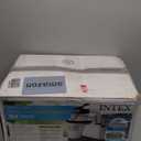 INTEX SX1500 Krystal Clear Sand Filter Pump for Above Ground Pools: 1500 GPH Pump Flow Rate  Improved Circulation and Filtration  Easy Installation (For pools up to 8400 gallons)