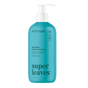 Super Leaves™ Body Lotion - Unscented - 16 Fl. Oz (473 Ml)