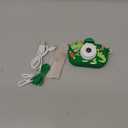 Kids Camera Boys Toys for 3 4 5 6 7 8 9 Years Old Boys, 48MP Dual Lens Kids Digital Camera Christmas Birthday Gifts, 1080P HD Video Selfie Toddler Camera with 32G SD Card (Green)