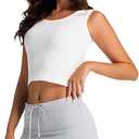 Women's Mini Skorts with Drawstring Mid Waist Side Split Bodycon Y2K Mini Skirt with Shorts (Gray, XS)