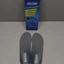 Plantar Fasciitis Feet Insoles Arch Supports Orthotics Inserts Relieve Flat Feet, High Arch (Mens 7-7 1/2 | Womens 9-9 1/2)