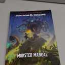 Dungeons & Dragons 2024 Monster Manual (D&D Core Rulebook)
