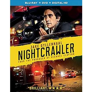 NIGHTCRAWLER (BLU RAY/DVD W/DIGITAL HD)