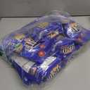 M&M'S Pop'd Caramel Chocolate Crunchy Freeze-Dried Candy 5.5 Oz Resealable Bag (EXP 11/01/26)