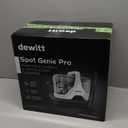 DeWitt Spot Genie Pro Portable Carpet Cleaner Machine, Upholstery Cleaner  Lightweight 7.7lb Pet Stain & Odor Remover with 4 Cleaning Tools, Compact Design for Home, Car, and Furniture (White)