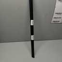 KOEUIRW Funny Rhino Bathroom Canvas Wall Art Cute Dog In Toilet Posters Black and White Animal Prints Painting Maximalist Mid Century Modern Aesthetic Wall Decor for 24x36in Unframed