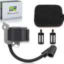 4229 400 1300 Ignition Coil for STIHL BLOWER BG50 BG45 BG46 BG55 BG65 BG85 SH55 SH85