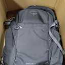 Osprey Daylite Plus Commuter Backpack Lightweight, Everyday Pack with Laptop Sleeve and Water Bottle Pockets Ideal for Work, School, and Travel, Tunnel Vision Grey, One Size