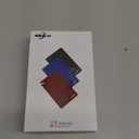 NRICO Portable External Hard Drive USB 3.0 HDD 2.5inch Storage Compatible for PC, Mac, Desktop, PS4 (250GB, Blue)