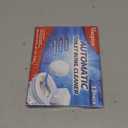 Vacplus Toilet Bowl Cleaner Tablets 12 PACK, Automatic Toilet Bowl Cleaners with Bleach for Deodorizing and Descaling, Bathroom Cleaner Against Tough Stains