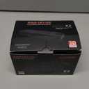 2025 Latest Wireless Retro Game Stick,Arcade Pandora Stick,Built in 42,000+ Games with 50+ Emulators,4K HDMI Output,Plug and Play TV Video Game Stick,256GB Memory Card,with Dual 2.4G Controllers