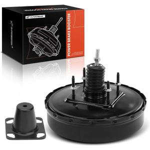 A-Premium Vacuum Power Brake Booster Compatible with Toyota Tundra 2000-2006, 3.4L 4.0L 4.7L, Without Master Cylinder