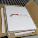 Wire Rack Covers for Shelves, 24*16 inch Wires Shelf Cover, Shelfs Covers for Wire Shelving, Easy to cut Install Wires Shelf 0.31-inch Thick Moisture Durable Shelfs Liner for Kitchen, Pantry White