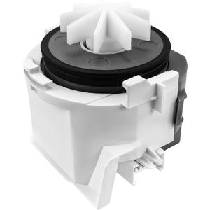 Upgraded DD31-00016A Dishwasher Drain Pump Motor, Compatible with Samsung Dishwashers, Fits DW80 & More Models, Replaces AP5917178, PS606350, EAP9606350, 4000925, 113121  Drain Pump Replacement