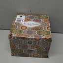 WPONSZU Set 36Pack Scented Candles, Christmas Advent Calendar 2025,Gifts Soy Wax Travel Tin Jar Candles for Home 2.5 OZ jar Candles for Mom for Christmas, Birthday, Thanksgiving, Mother's Day (36Multicolour)