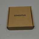 STMOUTUO RV Water Pressure Regulator for RV Camper. Brass Lead-Free Adjustable Camper Water Pressure Regulator with 0-160 PSI Gauge ，Reducer Valve W Filter，Package includes 1 raw tape for water pipes.