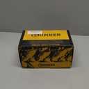 BUNKER INDUST Trailer Brake Breakaway Kit with Charger, LED Display, Switch, 12V 5Ah Battery for Trailer Caravan