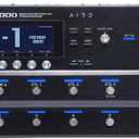 BOSS GT-1000 Guitar Effects Processor Industry-Leading Guitar Effects Processor, 32-bit AD/DA conversion, 32-bit floating-point processing, and 96 kHz sampling rate throughout for superior audio fidelity