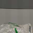 Farmhouse Boho Linen Button Arched Valance Curtains for Kitchen Window Dining Room Cafe Valance for Small Windows Bathroom Macrame Valances Rod Pocket 1 Panel (Beige Arched, W78 L35 inch)