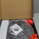 Music Boxing Machine for Kids and Adults, Wall Mounted Bluetooth Punching Trainer with Boxing Gloves, Intelligent LED Boxing Target Workout Machine for Teenagers Boys Girls