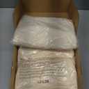 Wokceer Wedding Arch Backdrop Cover 7.2FT, 6FT Spandex Fitted Wedding Arch Stand Covers 2 Set Round Top Chiara Backdrop Stands Cover for Birthday Party Ceremony Banquet Decoration Beige