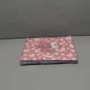JWSCYSY 8 PCS 12.6" Large Mother's Day Gift Bags with Tissue Papers and Greeting Cards, Pink Silver/Blue Gold 