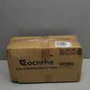 Backdrop Stand Kit - 6 Widths, 10x7.5ft Adjustable Background Stand for Parties & Studio Photography (Black)