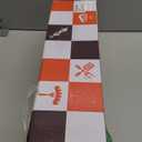 QuliMetal 66033 Flavorizer Bars for Weber GS4 Genesis 2 E-410/E-415/E-435, Grill Parts for Weber Genesis II LX E-440 Series Gas Grills, Upgraded 17" Porcelain Steel Grill Parts for Weber 66033 66796