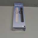 TONEOF 68" Magnetic Selfie Stick Tripod with Aluminum Strong Magnetic Holder for Magsafe, 360 Rotatable Travel Phone Tripod Stand with Metal Ring & Rechargeable Remote for iPhone/Android Black