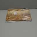 Lipper International 7215 Teak Wood Edge Grain Kitchen Cutting and Serving Board, Small, 12" x 9" x 5/8"