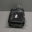 Comecase Hard Carrying Case for Quest 3/ Quest 3S/ for Quest 2 All-in-One VR Gaming Headset and Touch Controllers, Travel Storage Bag with Silicone Face Cover & Lens Protector & Accessories (Black+Grey Spong)