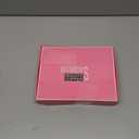 Molefi 19inch Hair Toppers for Women with Thinning Hair,6.5x6.5inch Large Coverage Topper Synthetic Black Brown Wiglets for Daily Use