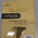 Mr.Shield Screen Protector compatible with Vortex ZTab10 [Tempered Glass] [2-PACK] [Japan Glass with 9H Hardness], clear
